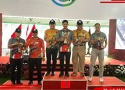 Turnamen Menembak Hari Pengayoman ke-79, Kanwil Kemenkumham Sulut Raih Peringkat 3