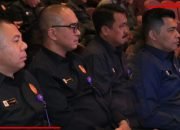 Aktif Sebagai Peserta PPRA LXVI Lemhanas RI, Ronald Lumbuun dan Rudi R. Pakpahan ikuti Kuliah Umum Menko PMK