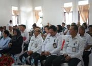 Kanwil Kemenkumham Sulut Hadiri Festival Hak Asasi Manusia di Kota Bitung
