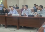 Ini Langkah Direktur PT MUP Usai    Masyarakat Tolak Reklamasi Pilih Walk Out Dari RDP