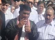 Jabat Ketua DPD Gerindra Sulut, YSK : Yakinlah Pilihan Prabowo Tidak Salah