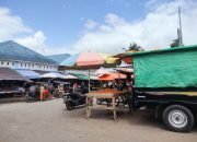 Ariono Imbau, Pedagang Pasar Genggulang Gunakan Fasilitas Yang Semestinya.