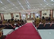DPRD Sulut Gelar Paripurna Penyampaian Gubernur Terhadap KUA-PPAS APBD Tahun 2025