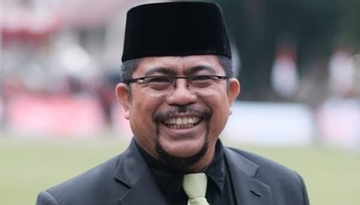 Pemkot Kotamobagu Tanggapi Desas-Desus Miring Soal Hajat Pernikahan Anak PJ Wali Kota.