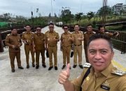 Diundang Resmi Presiden Jokowi, Gubernur Olly “Merapat” ke Istana Garuda IKN