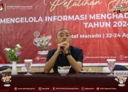 Perkuat Kapasitas Pengelola Sistem Informasi, KPU Sulut Gelar Pelatihan Jurnalistik