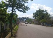 Pemkot Kotamobagu Imbau Masyarakat Tidak Menjemur Hasil Pertanian di Bahu Jalan.