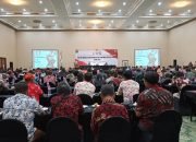 Wagub Kandouw Ingatkan 600 Perangkat Desa se-Sulut Soal Tanggungjawab Pengelolaan Dandes