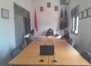 Karupbasan Manado ikuti Rapat Pendampingan Data Dukung P2HAM