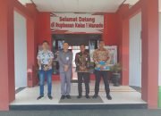 Rupbasan Manado Terima Kunjungan PT. Srikandi Anugerah Indah