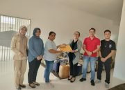 Rupbasan Manado Serahkan Barang Rampasan Negara Ke Pemenang Lelang Melalui Kejari Bitung