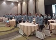 Kadivpas Kemenkumham Sulut Ikuti Pertemuan Tahunan Kolaborasi TB- HIV Pelayanan Kesehatan Pemasyarakatan
