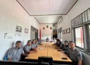 Rupbasan Manado Ikuti Lounching Webinar Series oleh Menkumham RI