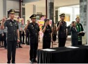 KaKanwil Kemenkumham Sulut Lantik Pejabat Fungsional dan PAW MPD Notaris