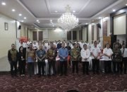 Dorong Peningkatan ‘Literasi Ekonomi’, Wagub Kandouw Minta Libatkan Tokoh Agama, Cendekiawan dan Insan Pers