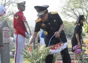 Menkumham : Ingat Selalu Sejarah dan Jasa Pahlawan dalam Mengabdi untuk Negeri