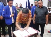 Meski Sibuk Sebagai Wagub Sulut, Kandouw Tetap Jalankan ‘Tugas Pelayanan’