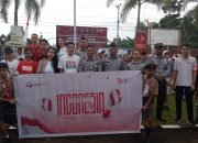Kolaborasi Rupbasan Manado dan Yayasan Wonder School “Parade 17 Agustus 2024”