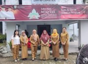 Diskominfo Sulut Bertandang ke Diskominfo Kotamobagu.