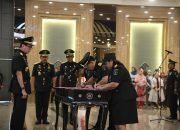 Menkumham RI : Jadilah Pemimpin Masa Kini yang Kolaboratif dan Responsif