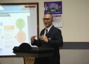 Jalani Uji Saji Taskap PPRA LXVI Lemhannas RI, Ronald Lumbuun Paparkan Urgensi Akselerasi Transformasi Digital di Bidang Pelayanan Publik
