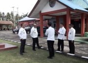 Kadivpas Kemenkumham Sulut Tinjau Lapangan Upacara Hari Pengayoman