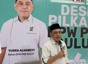 Yusra Alhabsyi : DPW dan DPC Se-Sulut  Dukung Muhaimin Iskandar Kembali Jabat Ketum PKB