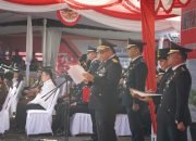 Kanwil Kemenkumham Sulut peringati Hari Pengayoman ke-79 di Rupbasan Kelas 1 Manado