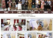 Abdullah Mokoginta Hadiri Seminar Preaching Conference GMIBM.