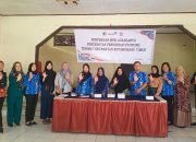 Dinas PPKB Gelar Percepatan Penurunan Stunting di Kotamobagu Timur: Langkah Strategis Menuju Masa Depan Sehat.