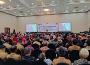 Kemendagri Gelar Pelatihan Peningkatan Kapasitas Aparatur Pemerintah dan Pengurus Kelembagaan Desa