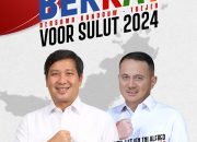 Alfred Tuejeh Dipilih Dampingi Steven Kandouw di Pilgub Sulut, Berikut Alasanya