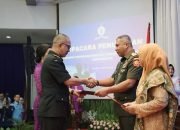 Sah, Ronald Lumbuun Tuntaskan PPRA LXVI Tahun 2024 Lemhannas RI Dengan Predikat Sangat Baik