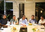 Abdullah Mokoginta Pimpin Rapat Koordinasi Forum Koordinasi Pimpinan Daerah Kotamobagu 2024.