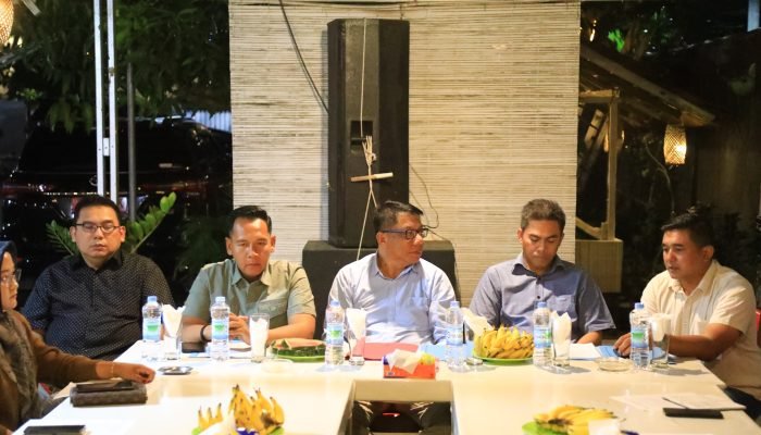 Abdullah Mokoginta Pimpin Rapat Koordinasi Forum Koordinasi Pimpinan Daerah Kotamobagu 2024.