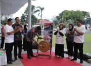 Abdullah Mokoginta Launching Inovasi Si Media Kreasi, Siap Dorong Sektor Pariwisata Kotamobagu.