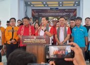 SKAT Ikut Didukung Partai Gelora, Makalegi : Steven Kandouw Politisi Yang Komplit dan Teruji Memimpin Sulut