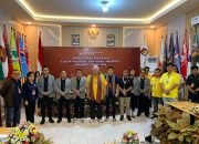 Hari Terakhir, KPU Manado Terima Pendaftaran Bapaslon Imba-Ivan