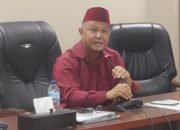 Dukung Ranperda Haji, James Tuuk Minta Namanya Masuk Dalam Tim Pansus