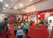 ‘Suara Anak Membangun Bangsa’, Menjadi Tema Oleh Pemkot Kotamobagu Pada Hari Anak ke 40.