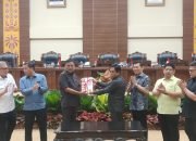 DPRD Sulut Gelar Paripurna Penandatanganan Nota Kesepakatan KUA-PPAS APBD 2025 dan Penyampaian Gubernur KUA-PPAS Perubahan APBD 2024