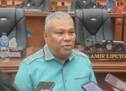Amir Liputo : Sejarah Akan Mencatat Perda Penyelenggaraan Ibadah Haji di Ketuk Lembaga DPRD Sulut