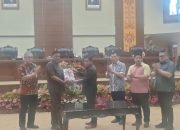 DPRD Sulut Gelar Paripurna Penandatanganan Nota Kesepakatan KUA-PPAS Perubahan APBD Tahun 2024