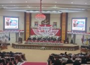DPRD Sulut Gelar Rapat Paripurna Istimewa Mendengarkan Pidato Kenegaraan Presiden RI