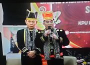 YSK-Victor Resmi Daftar Cagub-Cawagub di KPU Sulut