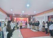 KPU Kota Kotamobagu, Terima Pendaftaran Bakal Calon Wali Kota dan Wakil. Statusnya Masih Diverifikasi.