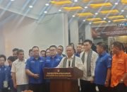 Pasangan Calon E2L-HJP Resmi Daftar Cagub-Cawagub Sulut