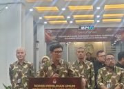 Persyaratan Dinyatakan Lengkap, Ini Persentase Suara Parpol Pasangan YSK-Victory dan E2L-HJP