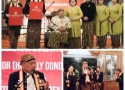 Keraton Solo Sematkan Gelar Kehormatan Ke Gubernur Olly da Istri : Motivasi Untuk Terus Berkarya