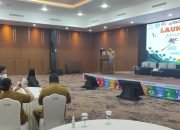 Launching SDGs Center, Wagub Kandouw Sebut Banyak Tantangan dihadapi Pemda, Nugroho : Capaian Sulut Diatas Rata-rata Nasional